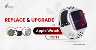 How To Replace and Upgrade Apple Watch Parts
