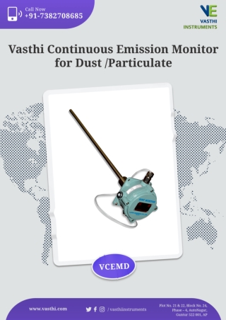 Tribo_Electric_Dust_Monitor