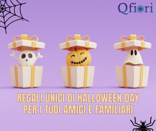 Regali unici di Halloween Day per i tuoi amici e familiari