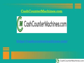 Mixed Money Counter