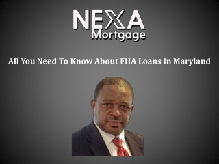 Hire A Reliable and Trustworthy Mortgage Broker in Lanham MD