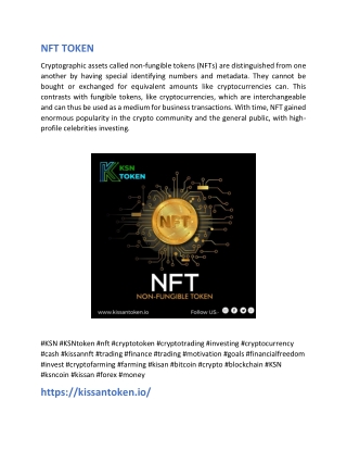 NFT TOKEN