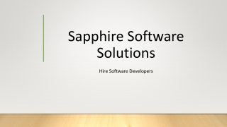 Hire Software Developers In India, USA | Hire Software Engineers