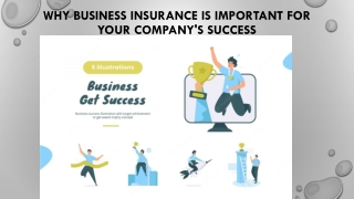 Why Business Insurance Is Important For Your Company's Success
