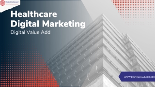 Healthcare Digital Marketing Agency in