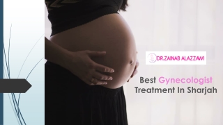 gynaecologist in Ajman