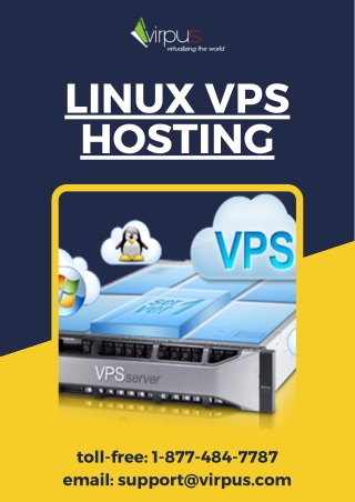 Linux VPS Hosting