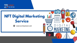 NFT Digital Marketing Services Skyrocket Your NFT Business Sales