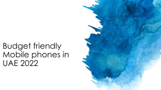 Buy online Smartphones at best price Lulu UAE