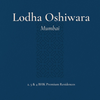 Lodha Oshiwara Mumbai E-Brochure