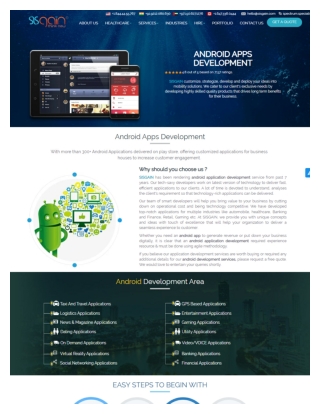 android-application-development