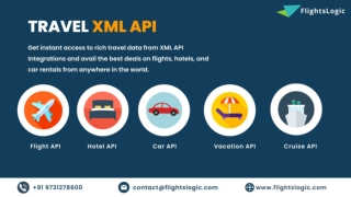 Travel XML API Integration