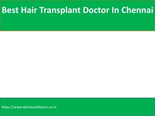 Nose Plastic Surgery In Chennai