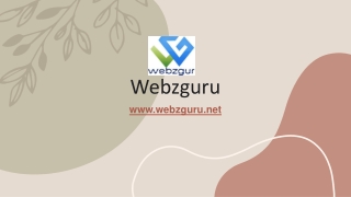 Webzguru