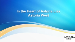 Apartments for rent in Astoria NY - Astoria west