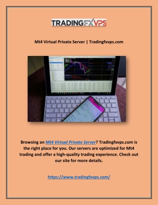 Mt4 Virtual Private Server | Tradingfxvps.com