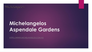 Best Pasta Near Me | michelangelos.com.au
