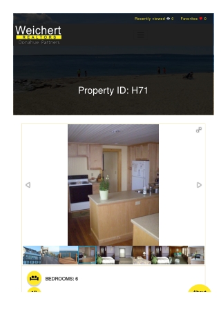 Falmouth Vacation Rentals