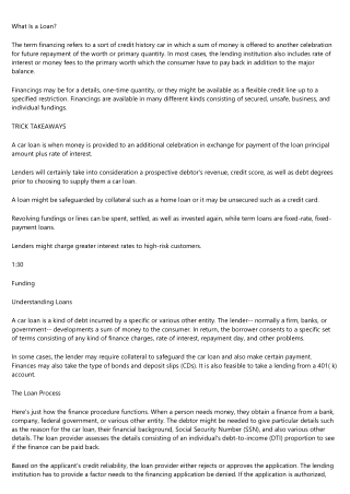 10 Things Everyone Hates About payday loan review