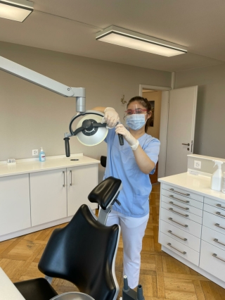 Zahnarzt Zürich Dentalhygiene