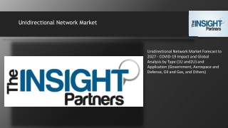 Unidirectional Network Market 