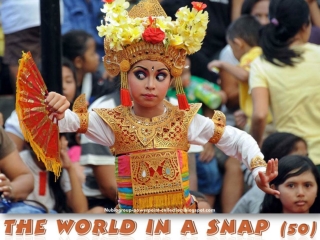 The World in a SNAP (50)