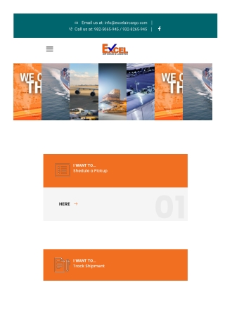 freight forwarding services