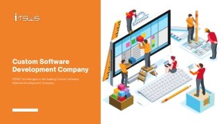 Custom ERP Software Development Company in Bhopal