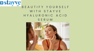 hyaluronic booster
