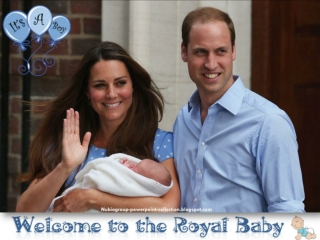 It's a Boy !!! Welcome to the Royal Baby