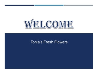 Get the Best Service for Flower Delivery in Guys Hill