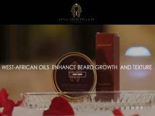 Find the Best Beard Elixir Oil Online