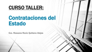 Rossana Rocio Quiliano Alejos - Lima. Peru