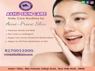 ashu ashu skin care is best for  acne open pores treatment clinic in bhubaneswar, odisha
