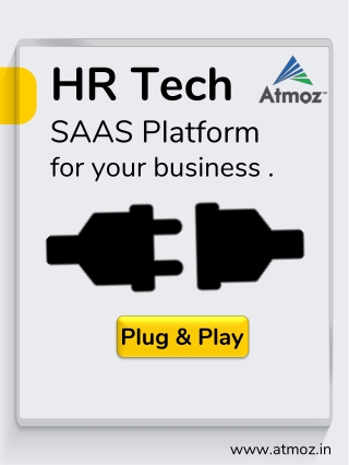 HR Tech Software | HR Management System | HRIS - Atmoz
