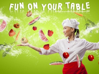 Fun on your Table (1)