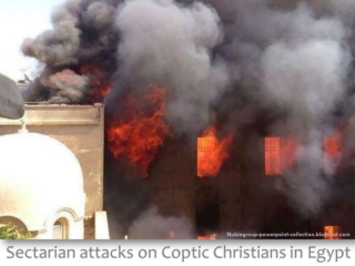 2013 Sectarian attacks on Coptic Christians in Egypt