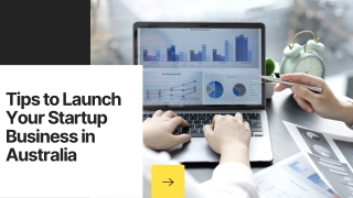 How To Launch Startup Business in Australia