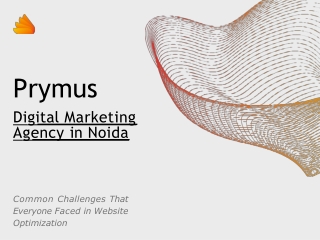 Common Challenges That Everyone Faced in Website Optimization