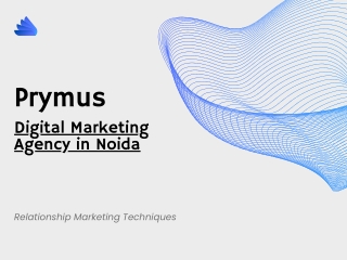 Relationship Marketing Techniques