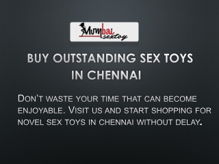 Sex Toys In Chennai |  919987686385