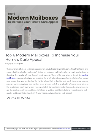 modern_mailboxes