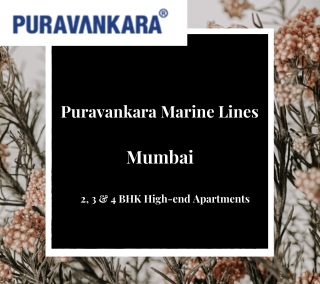 Puravankara Marine Lines Mumbai | E-Brochure