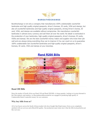 South African Rand Archives | Buy South African Rand Archives online | How to Bu