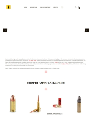 Buy ammo online | How to Buy ammo | Buy Best ammo online in usa.620-446-9742