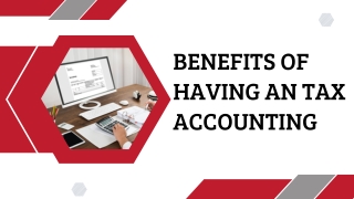 Most Prestigious Accounting Service