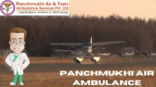 Get Super Specialist Doctors with Panchmukhi Air Ambulance Service in Chennai by Panchmukhi