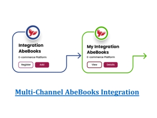 Multi-Channel AbeBooks Integration