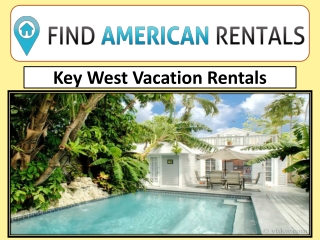 Key West Vacation Rentals