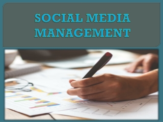 PERSONALIZED BUSINESS REPORT